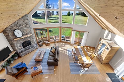 Photo of 3418 Rose Lane, Camano Island, WA 98282 (MLS # 2475932)