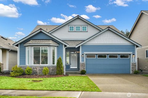 Photo of 736 Natalee Jo ST SE St, Lacey, WA 98513 (MLS # 2494624)