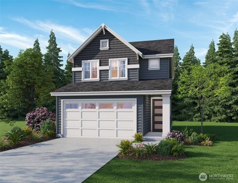 Photo of 4531 Merlot (Lot 97) Street, Blaine, WA 98230 (MLS # 2513382)