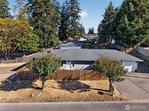 Photo of 1105 S I Street, Port Angeles, WA 98363 (MLS # 2585062)