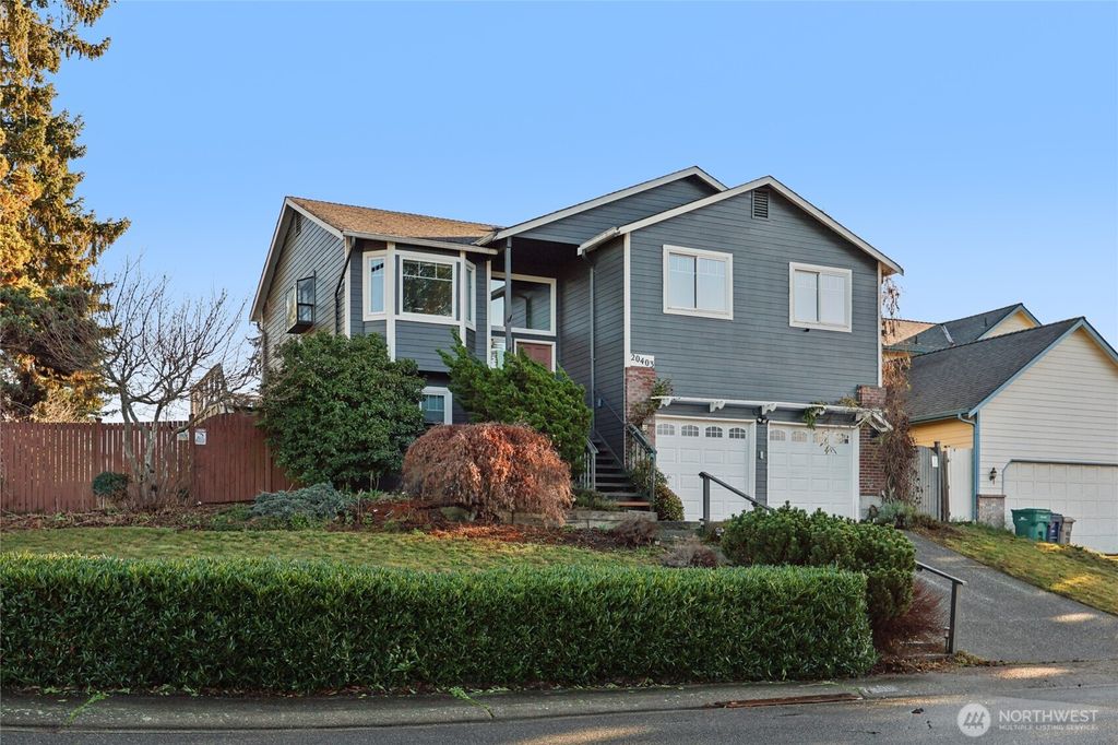 Photo of 20403 63rd Place W, Lynnwood, WA 98036 (MLS # 2447678)