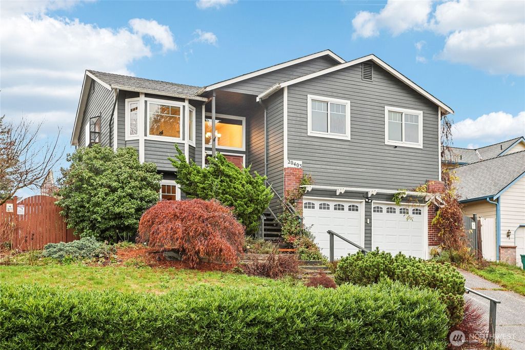 Photo of 20403 63rd Place W, Lynnwood, WA 98036 (MLS # 2447678)