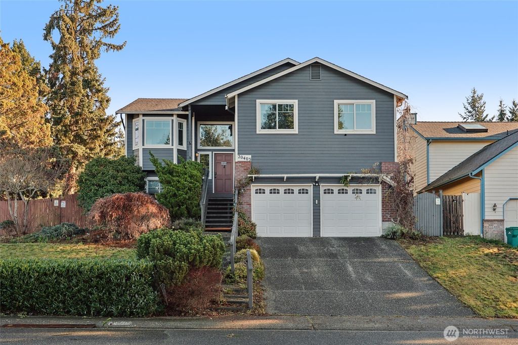 Photo of 20403 63rd Place W, Lynnwood, WA 98036 (MLS # 2447678)