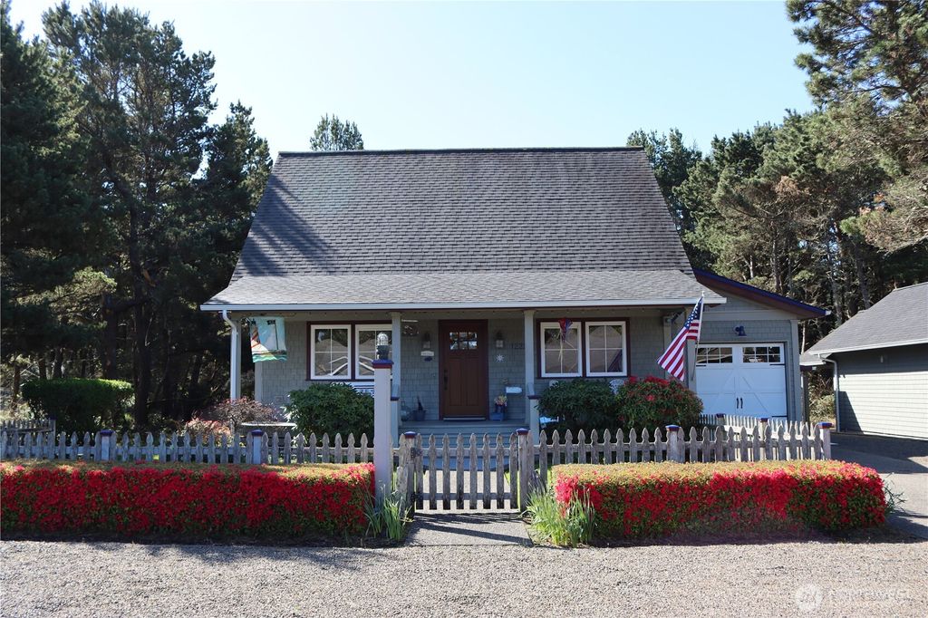 Photo of 1222 194th Street W, Long Beach, WA 98631 (MLS # 2508352)