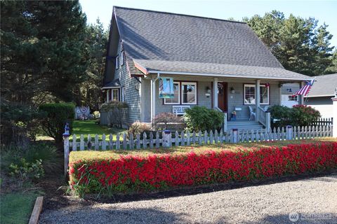 Photo of 1222 194th Street W, Long Beach, WA 98631 (MLS # 2508352)