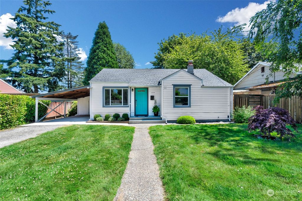 Photo of 12038 78th Avenue S, Seattle, WA 98178 (MLS # 2261704)