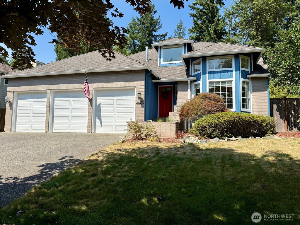 Photo of 26225 Lake Wilderness Country Club Drive SE, Maple Valley, WA 98038 (MLS # 2358194)