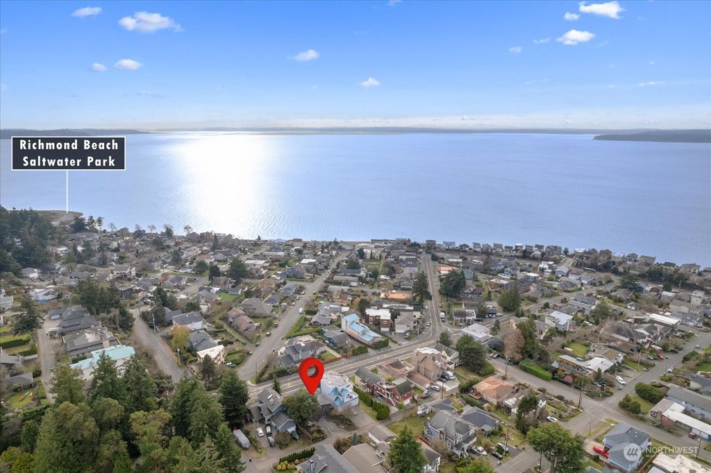 Photo of 2308 NW 196th Street, Shoreline, WA 98177 (MLS # 2324377)