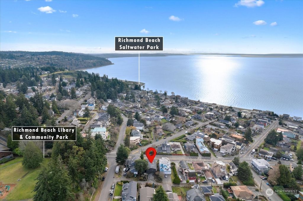Photo of 2308 NW 196th Street, Shoreline, WA 98177 (MLS # 2324377)
