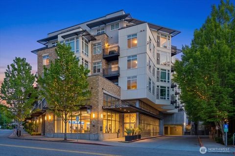 Photo of 211 Kirkland Avenue #204, Kirkland, WA 98033 (MLS # 2512690)