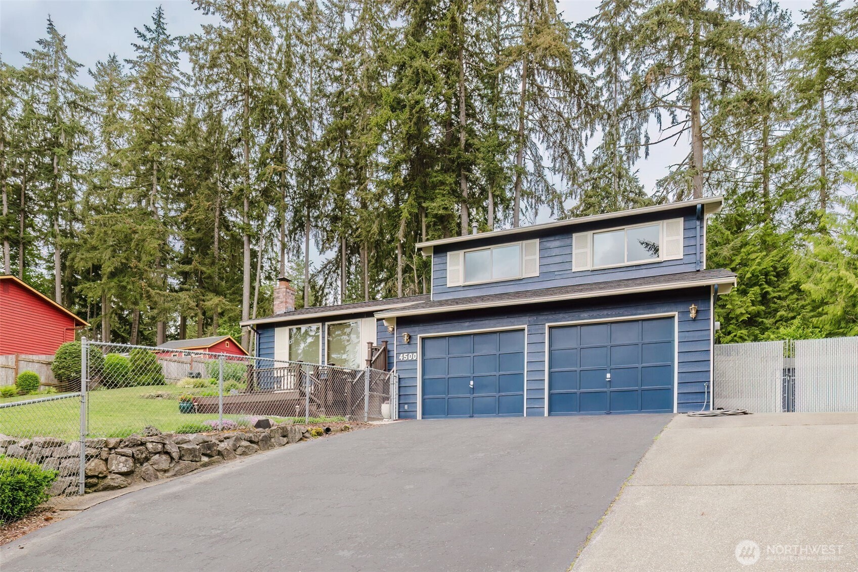 4500 NW Cascade Street