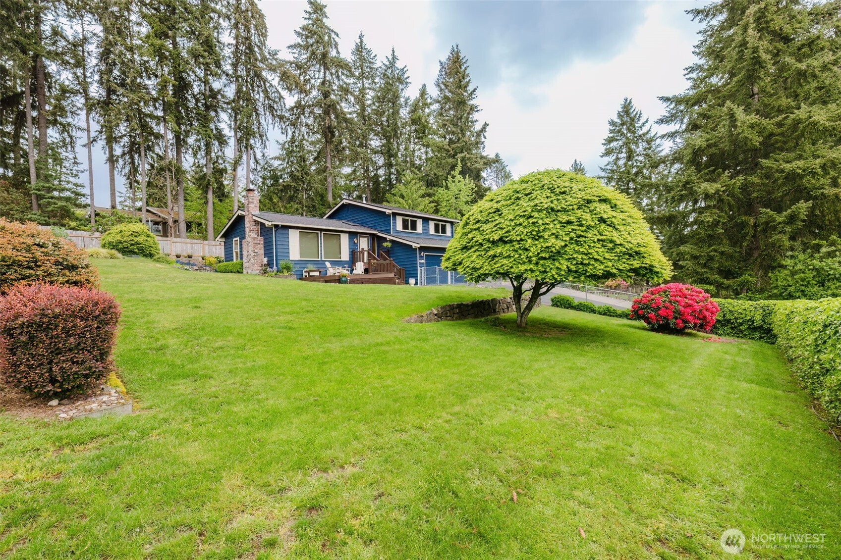4500 NW Cascade Street