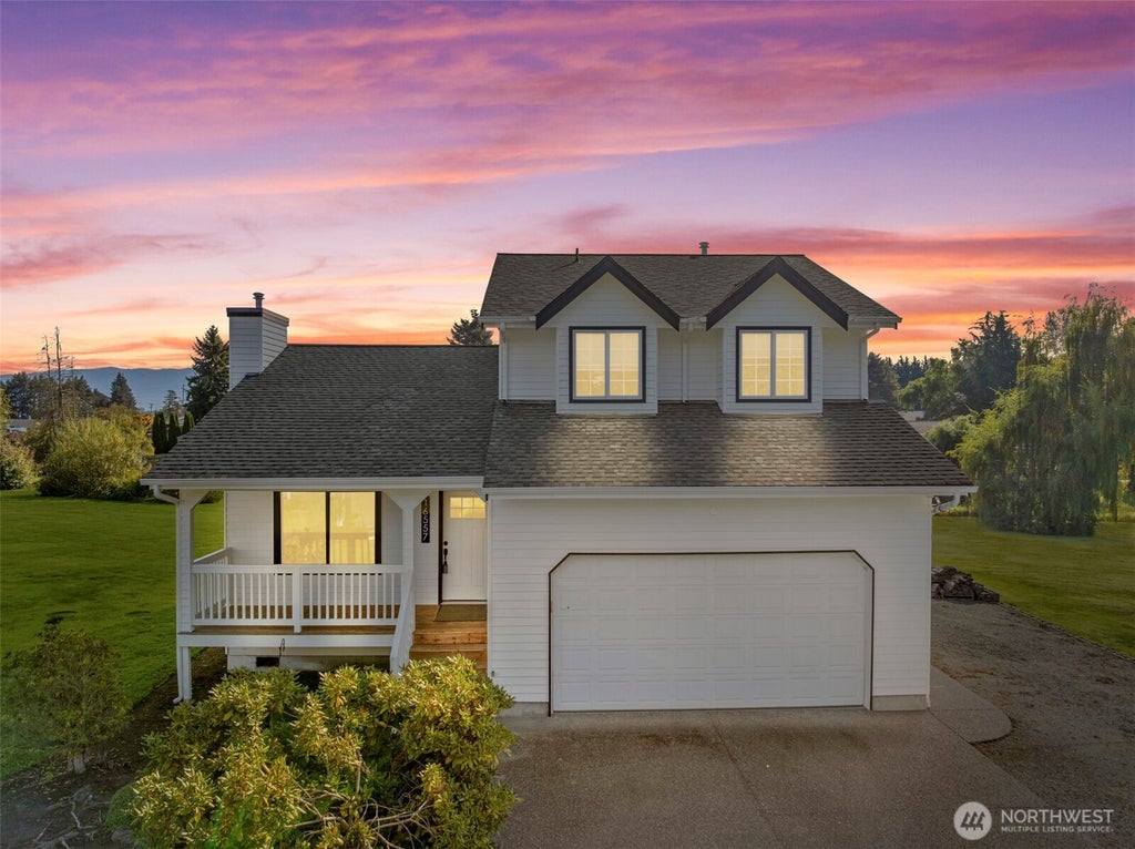 Photo of 16557 Ovenell Road, Mount Vernon, WA 98273 (MLS # 2591052)