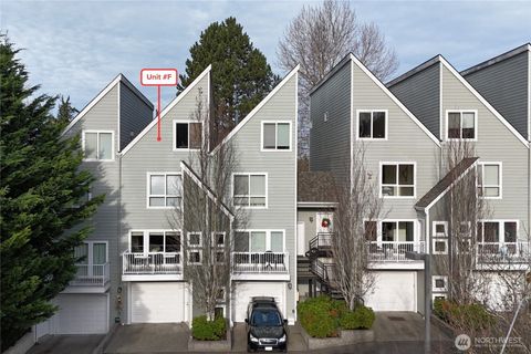 Photo of 6816 NE 153rd Place #F, Kenmore, WA 98028 (MLS # 2463536)