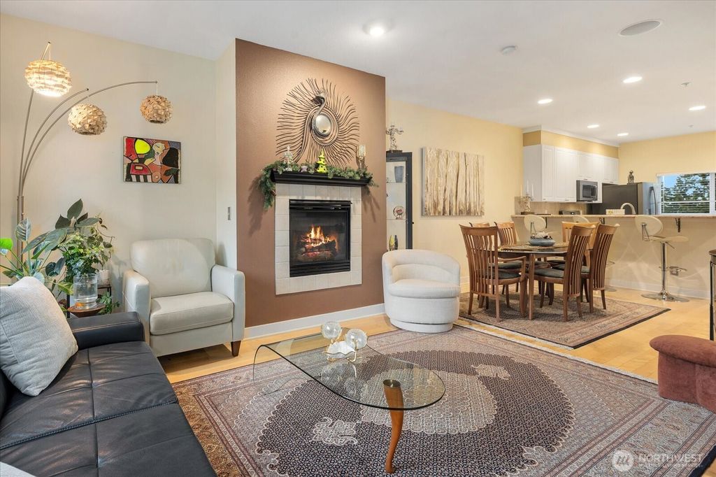 Photo of 6816 NE 153rd Place #F, Kenmore, WA 98028 (MLS # 2463536)