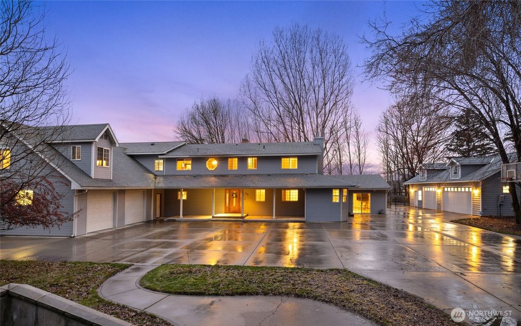 Photo of 709 S Matthews Road, Ellensburg, WA 98926 (MLS # 2484892)