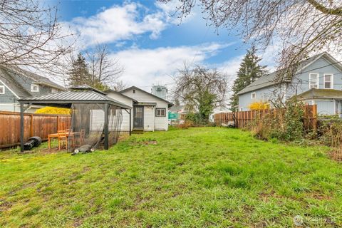 815 E 63rd Street Tacoma WA 98404