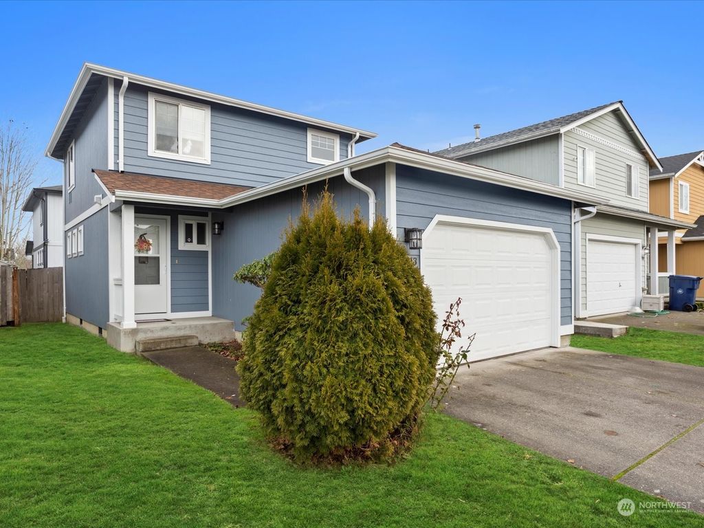 Photo of 15013 44th Drive NE, Marysville, WA 98271 (MLS # 2030721)