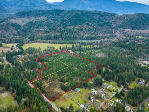 Photo of 44606 Concrete Sauk Valley Road Rd #WA, Concrete, WA 98237 (MLS # 2458727)