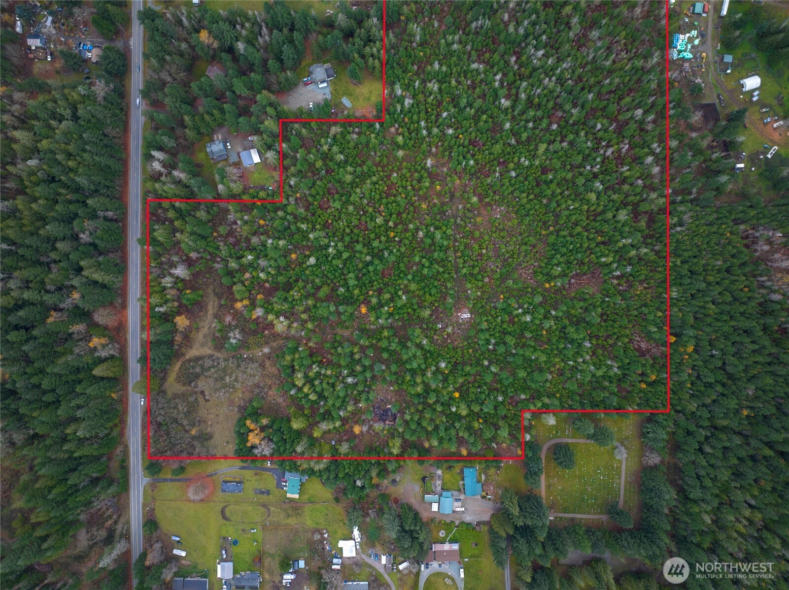 44606 Concrete Sauk Valley Road WA