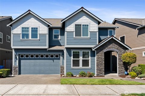 Photo of 4014 23rd Street SE, Puyallup, WA 98374 (MLS # 2408138)