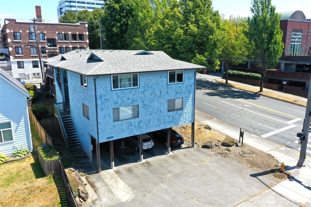 Photo of 2629 Rucker Ave. Ave #3, Everett, WA 98201 (MLS # 2411250)