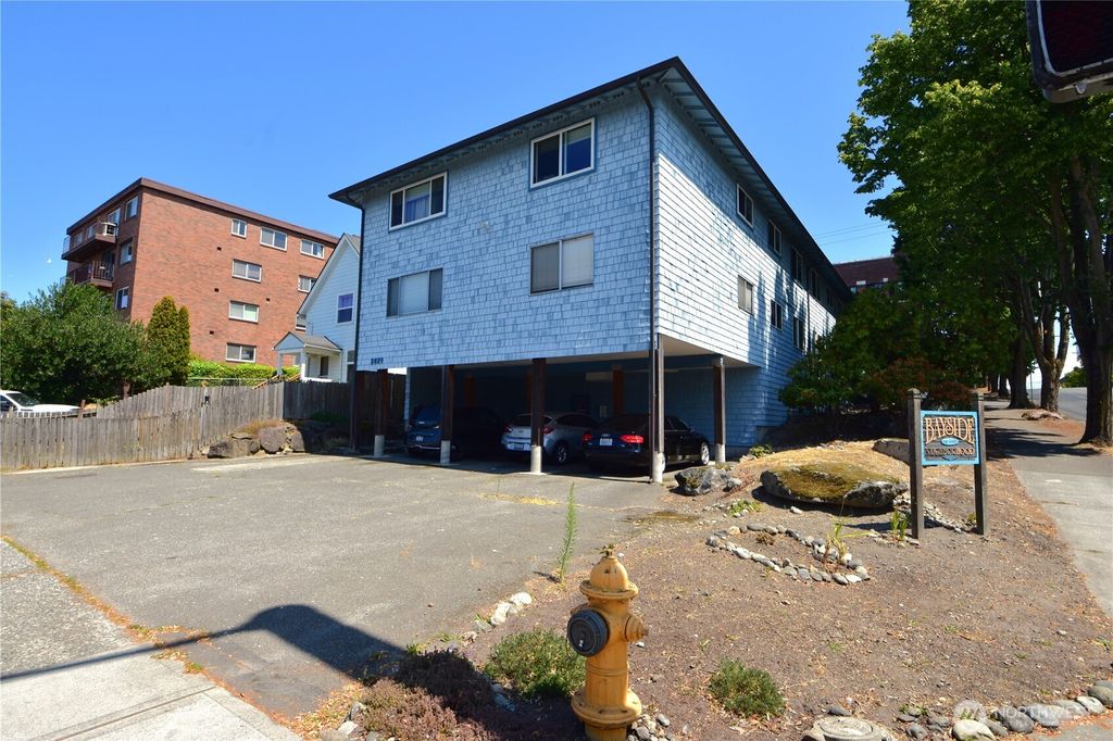 Photo of 2629 Rucker Ave. Ave #3, Everett, WA 98201 (MLS # 2411250)