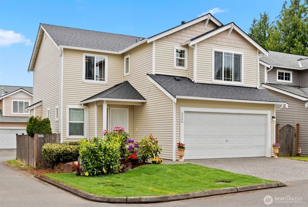 Photo of 2306 122nd Street SW, Everett, WA 98204 (MLS # 2380166)