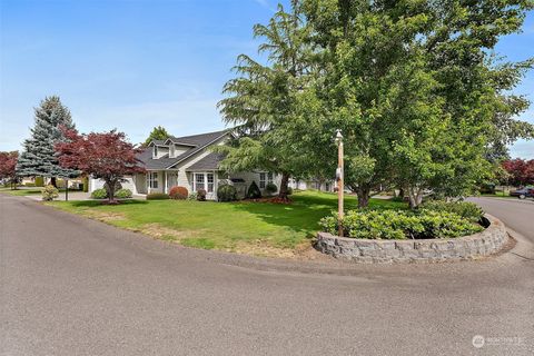 A home in Centralia