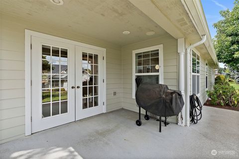 A home in Centralia