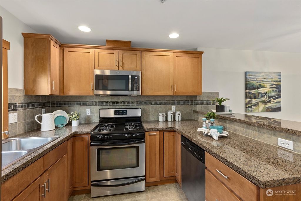 Photo of 745 N 95th Street #B, Seattle, WA 98103 (MLS # 2243633)