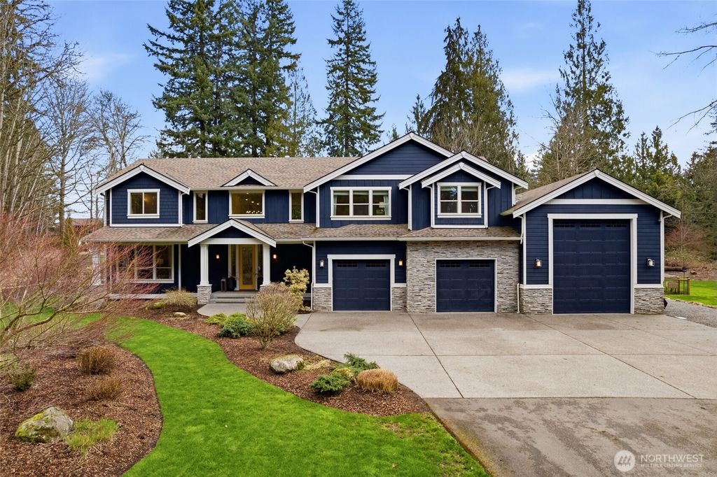 Photo of 21215 E Lost Lake Road, Snohomish, WA 98296 (MLS # 2497471)