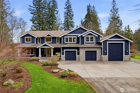Photo of 21215 E Lost Lake Road, Snohomish, WA 98296 (MLS # 2497471)