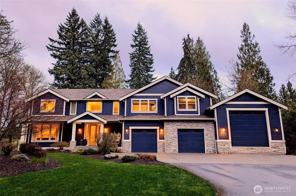 Photo of 21215 E Lost Lake Road, Snohomish, WA 98296 (MLS # 2497471)