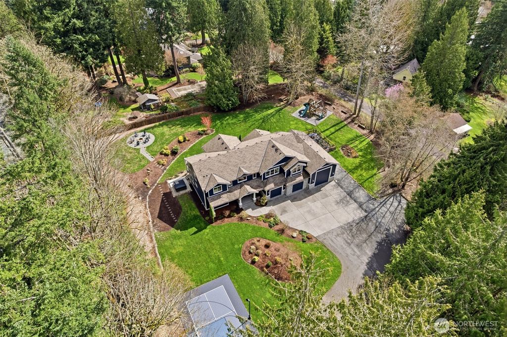 Photo of 21215 E Lost Lake Road, Snohomish, WA 98296 (MLS # 2497471)