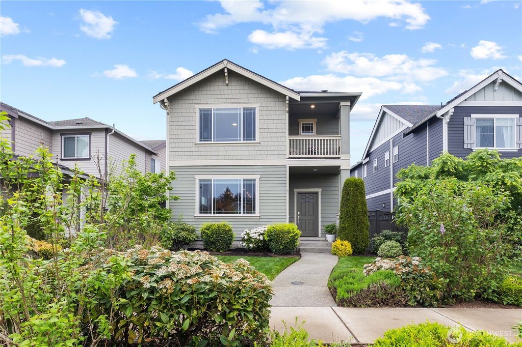 Photo of 32828 SE Cottonwood Street, Black Diamond, WA 98010 (MLS # 2519390)