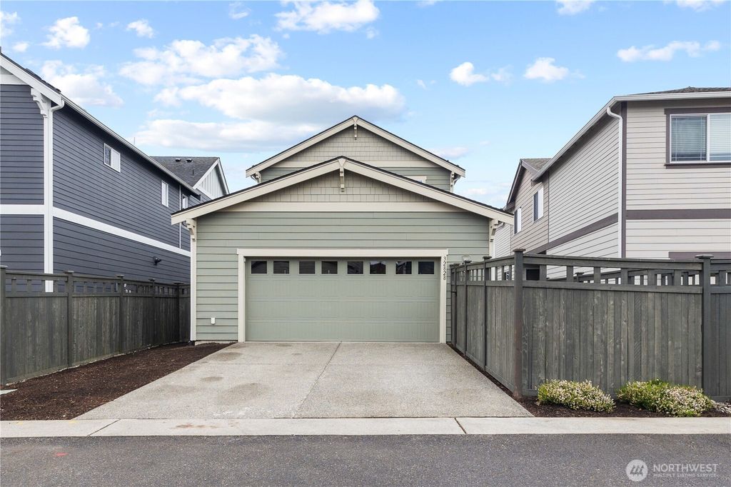 Photo of 32828 SE Cottonwood Street, Black Diamond, WA 98010 (MLS # 2519390)