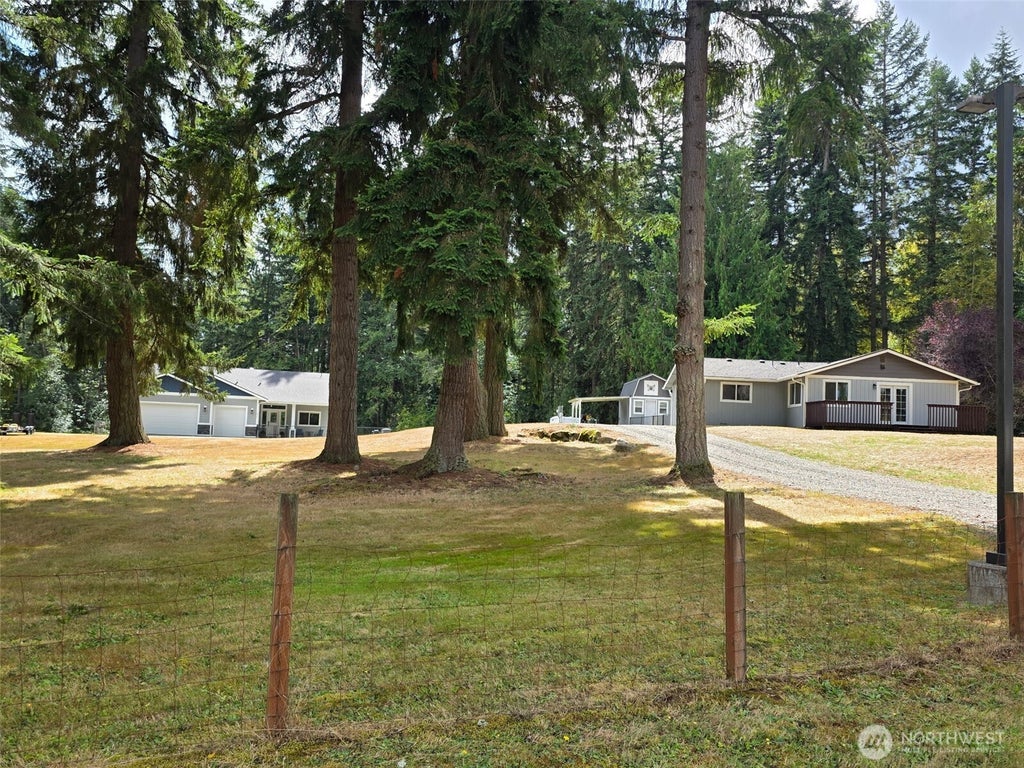 Photo of 14520 254th Street E, Graham, WA 98338 (MLS # 2562879)