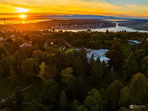 A home in Seattle