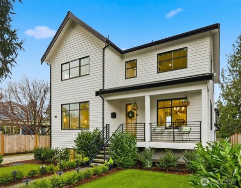 Photo of 2809 NW 71st Street, Seattle, WA 98117 (MLS # 2466643)