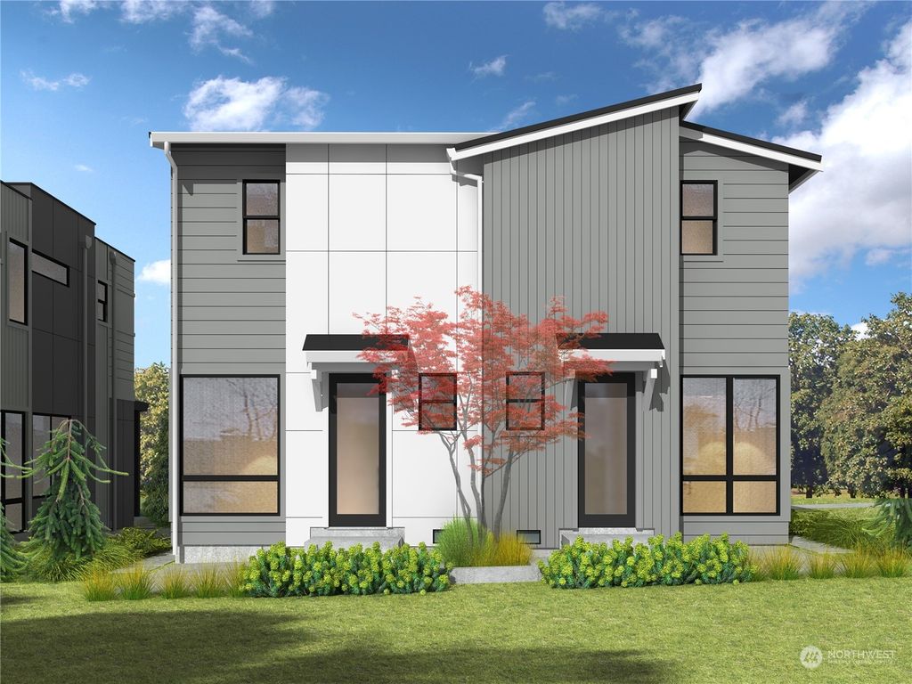 Photo of 4854 42nd Avenue SW #B, Seattle, WA 98116 (MLS # 2018906)