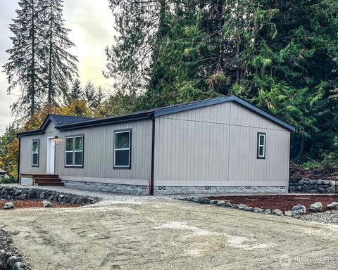 221 E Wood Lane, Shelton, WA 98584 - MLS#: 2305739