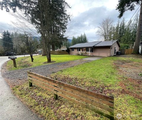 Photo of 14641 450th Avenue SE, North Bend, WA 98045 (MLS # 2465544)
