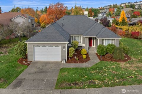 Photo of 7703 77th Place NE, Marysville, WA 98270 (MLS # 2452984)