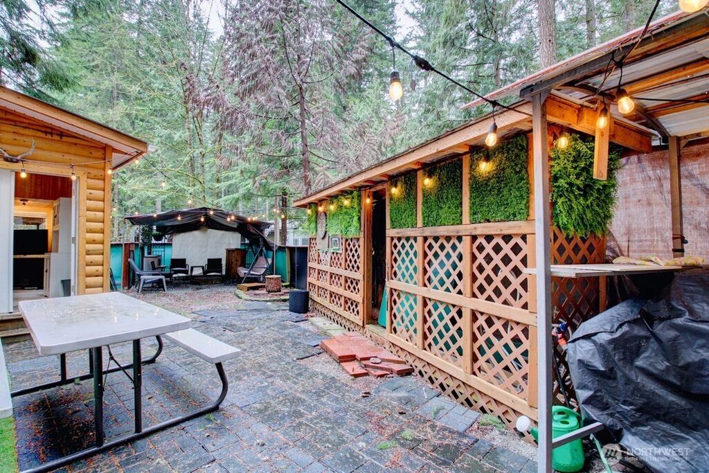 Photo of 140 6 Chanterelle Drive, Deming, WA 98244 (MLS # 2494916)