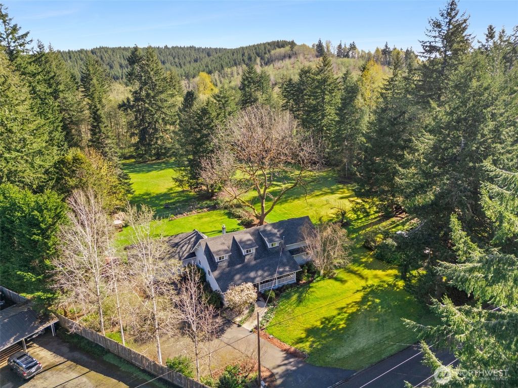 Photo of 57 McCleary Road, McCleary, WA 98557 (MLS # 2510513)