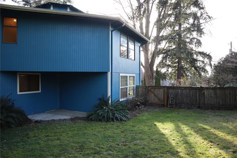 A home in Lynnwood