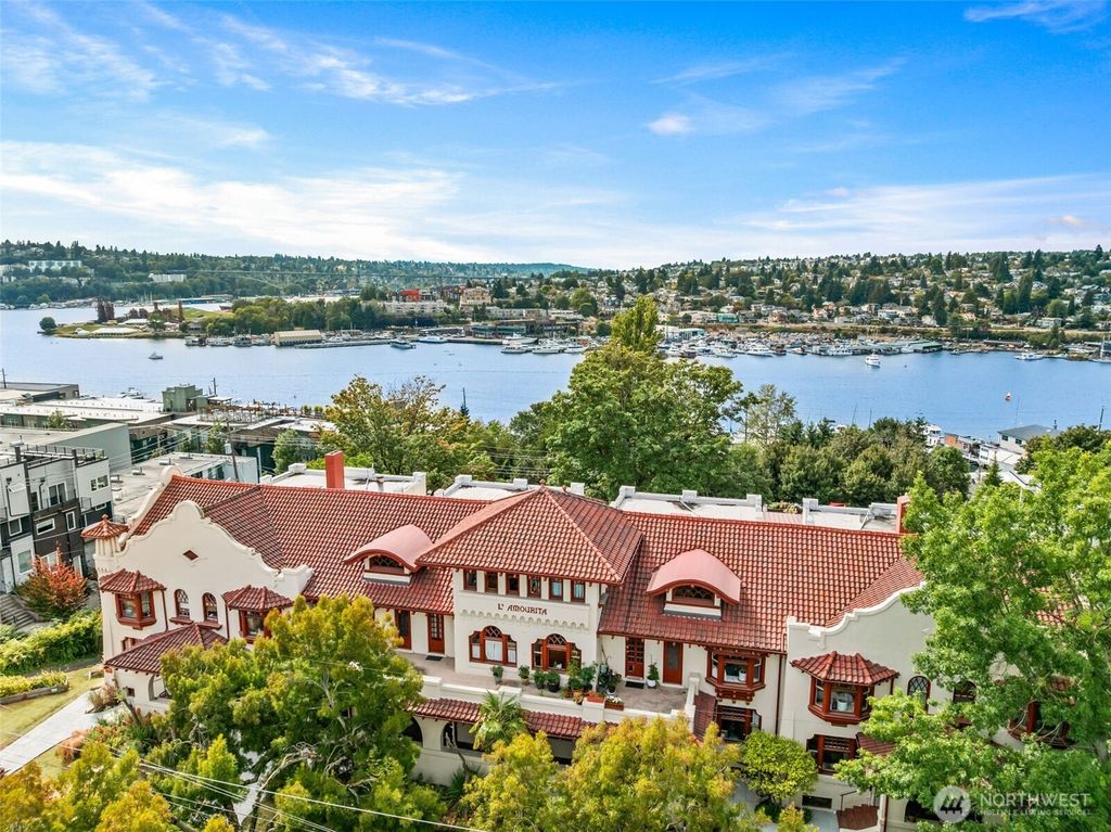 Photo of 2915 Franklin Avenue E #A, Seattle, WA 98102 (MLS # 2417081)