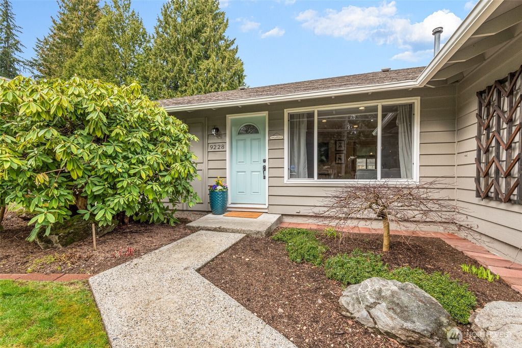 Photo of 9228 NE 191st St, Bothell, WA 98011 (MLS # 2332559)