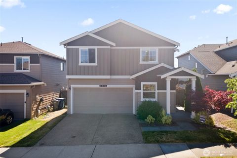 Photo of 6672 Udall Place SE, Auburn, WA 98092 (MLS # 2392206)